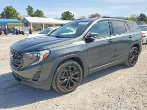 2020 GMC TERRAIN