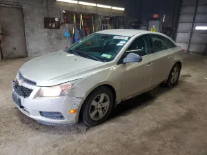 2014 CHEVROLET CRUZE LT