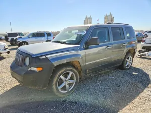 2014 JEEP PATRIOT