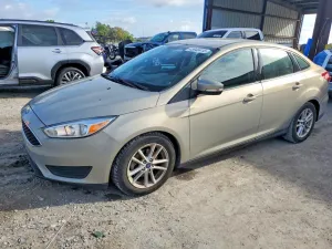 2016 FORD ALL Models