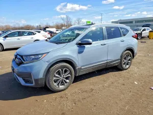 2021 HONDA CRV