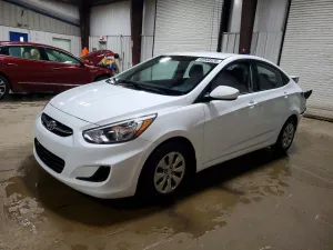 2016 HYUNDAI ACCENT