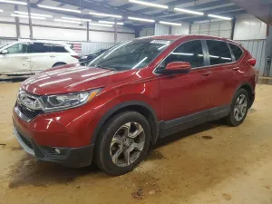 2018 HONDA CRV