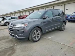 2019 FORD EXPLORER