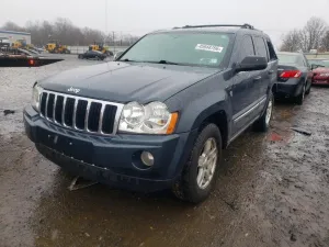 2007 JEEP GRAND CHER