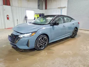 2025 NISSAN SENTRA