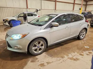 2012 FORD FOCUS