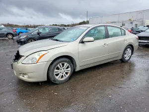 2010 NISSAN ALTIMA