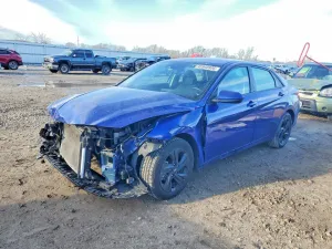 2021 HYUNDAI ELANTRA