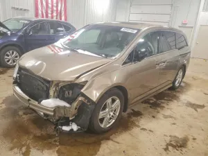 2012 HONDA ODYSSEY
