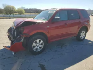 2009 MERCURY MARINER