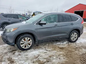 2013 HONDA CRV