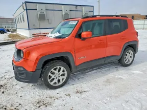 2015 JEEP RENEGADE