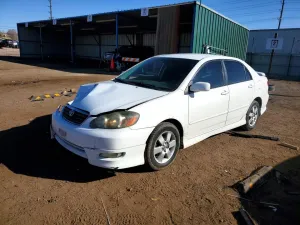 2007 TOYOTA COROLLA