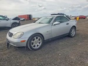 1998 MERCEDES-BENZ SLK-CLASS