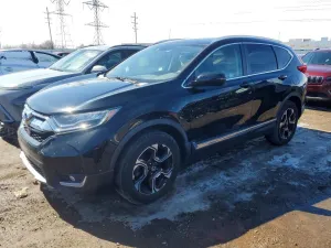 2018 HONDA CRV