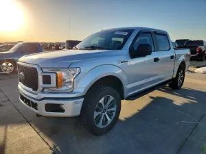2019 FORD F150