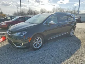 2020 CHRYSLER PACIFICA