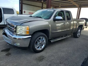 2013 CHEVROLET SILVERADO