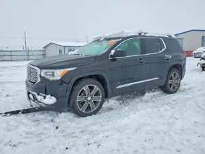 2017 GMC ACADIA DEN