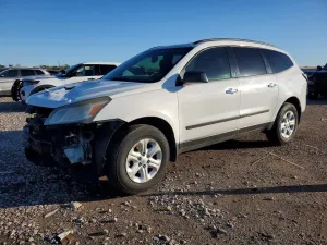 2017 CHEVROLET TRAVERSE