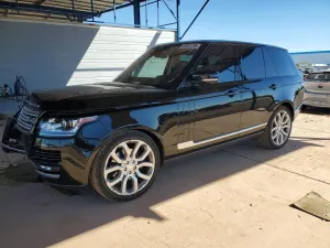 2014 LAND ROVER RANGEROVER