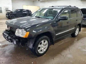 2010 JEEP GRAND CHER