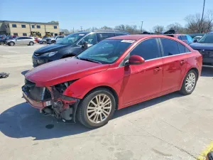 2014 CHEVROLET CRUZE