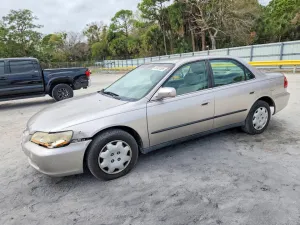 1998 HONDA ACCORD