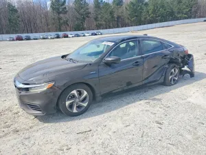 2019 HONDA INSIGHT