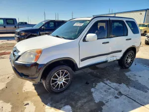 2004 HONDA CRV