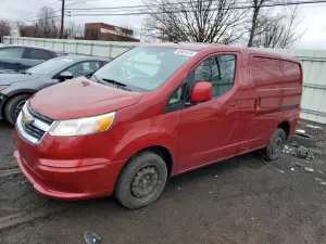 2015 CHEVROLET EXPRESS