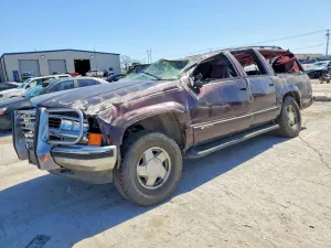 1997 CHEVROLET SUBURBAN