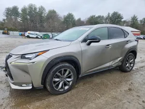2016 LEXUS NX