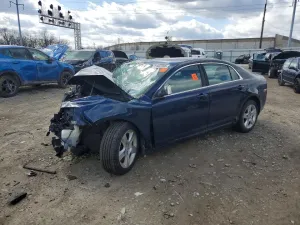 2011 CHEVROLET MALIBU