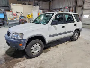 2000 HONDA CRV