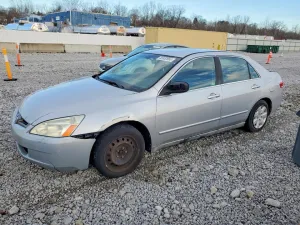 2004 HONDA ACCORD