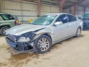 2010 NISSAN ALTIMA