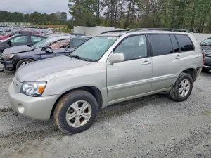 2006 TOYOTA HIGHLANDER