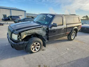 2002 FORD RANGER