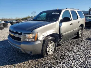 2008 CHEVROLET TAHOE