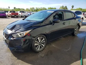 2021 NISSAN VERSA