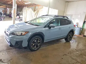 2019 SUBARU CROSSTREK