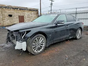 2018 INFINITI Q50