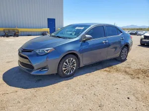 2017 TOYOTA COROLLA