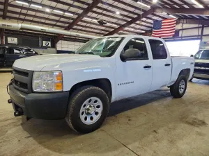 2008 CHEVROLET SILVERADO