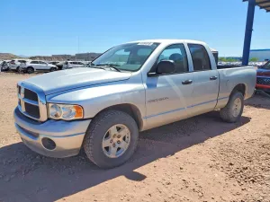 2004 DODGE RAM 1500