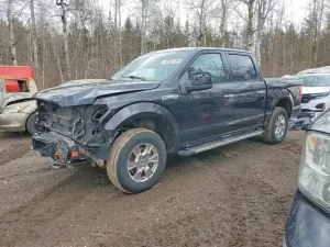 2017 FORD F150