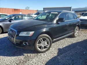 2015 AUDI Q5