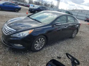 2014 HYUNDAI SONATA